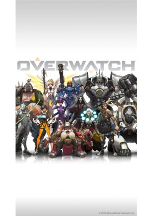 Carátula de Overwatch PC