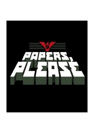 Carátula de Papers, Please PC