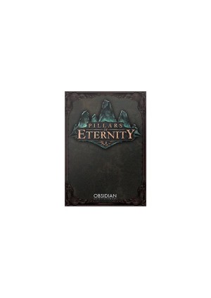 Carátula de Pillars of Eternity PC