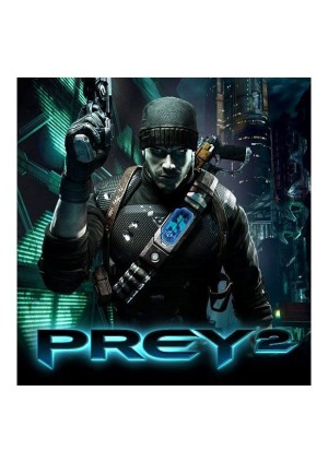 Carátula de Prey 2 PC