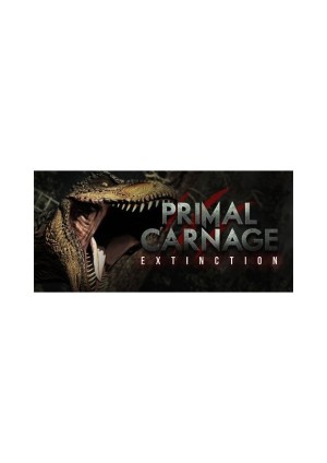 Carátula de Primal Carnage: Extintion PC