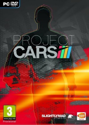 Carátula de Project CARS PC