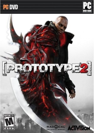 Carátula de Prototype 2 PC