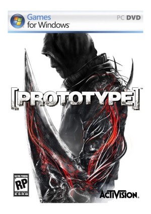 Carátula de Prototype PC