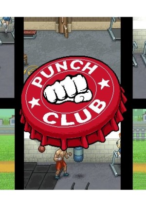 Carátula de Punch Club PC
