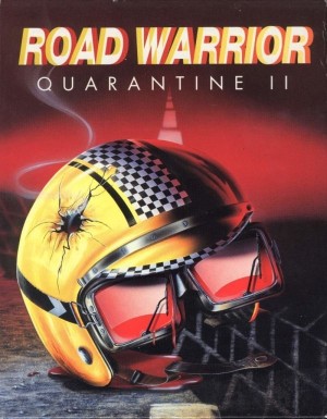 Carátula de Quarantine II: Road Warrior  PC