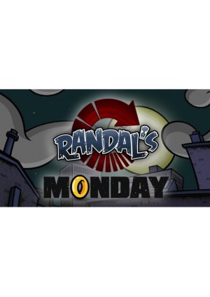 Carátula de Randal's Monday PC
