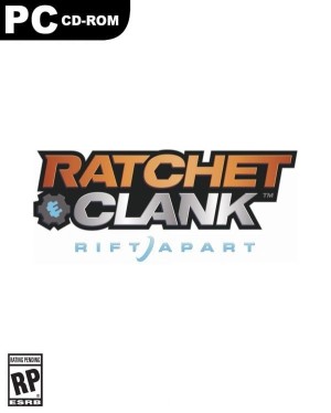 Carátula de Ratchet & Clank: Rift Apart  PC