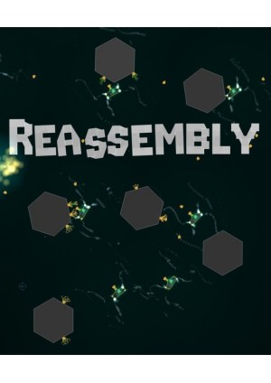 Carátula de Reassembly PC
