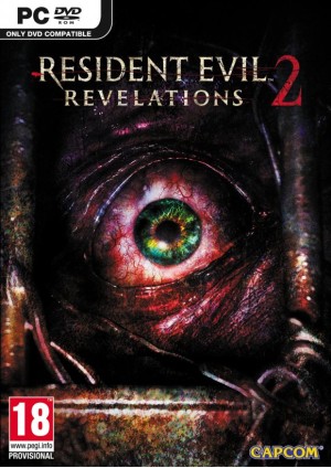 Carátula de Resident Evil Revelations 2 PC