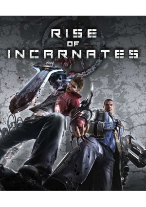 Carátula de Rise of Incarnates PC