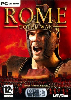 Carátula de Rome Total War PC