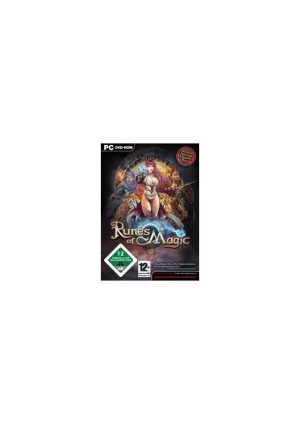 Carátula de Runes of Magic PC