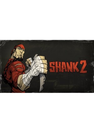Carátula de Shank 2 PC