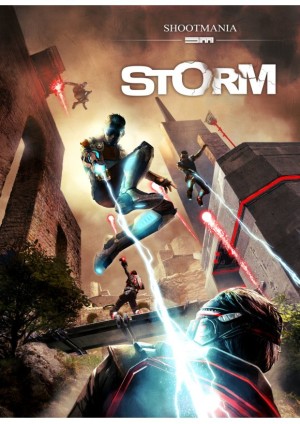 Carátula de Shootmania Storm PC