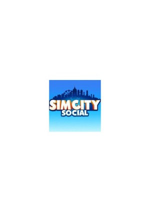 Carátula de Sim City Social (Facebook) PC
