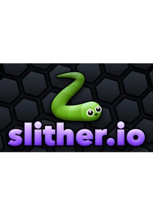 Carátula de Slither.io PC