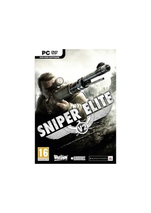 Carátula de Sniper Elite V2 PC