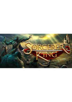 Carátula de Sorcerer King PC
