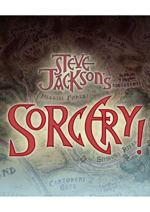 Carátula de Sorcery! Parts 1 and 2 PC