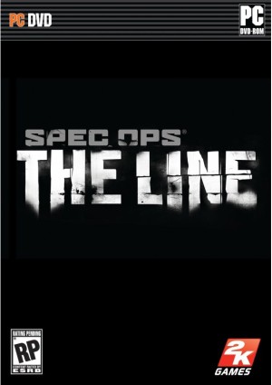 Carátula de Spec Ops The Line PC