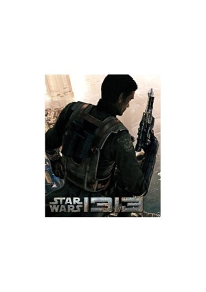 Carátula de Star Wars 1313 PC