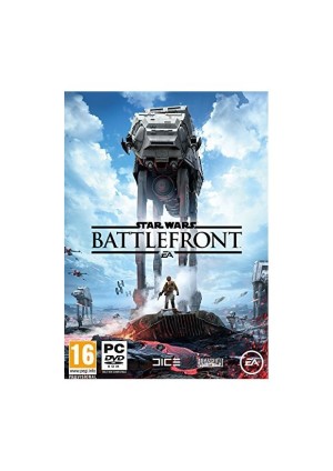 Carátula de Star Wars Battlefront PC