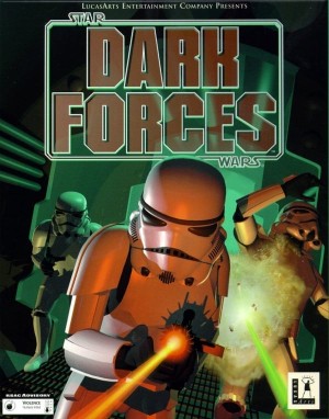 Carátula de Star Wars: Dark Forces  PC