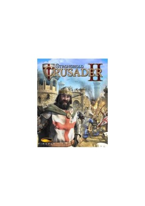 Carátula de Stronghold Crusader II PC