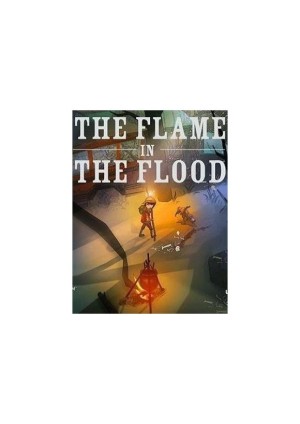 Carátula de The Flame in the Flood PC