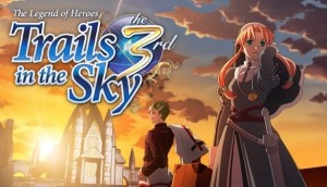 Carátula de The Legend Of Heroes: Trails In The Sky The 3rd  PC
