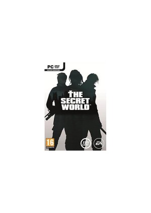 Carátula de The Secret World PC