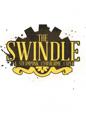 Carátula de The Swindle PC