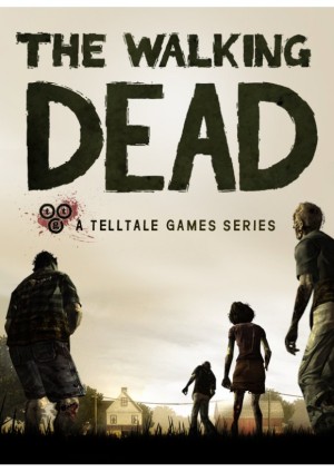 Carátula de The Walking Dead PC