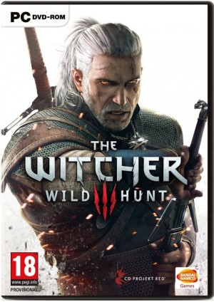 Carátula de The Witcher 3 Wild Hunt PC