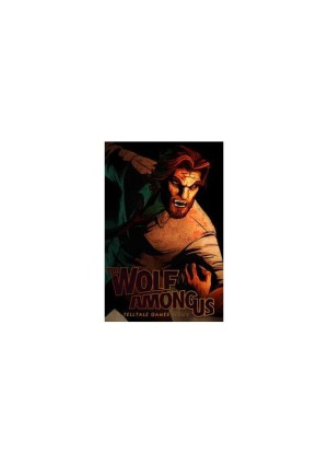 Carátula de The Wolf Among Us PC
