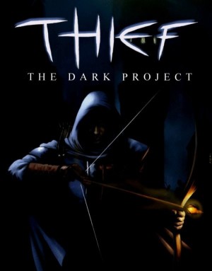 Carátula de Thief: The Dark Project  PC