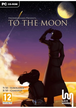 Carátula de To The Moon PC