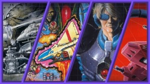 Carátula de Toaplan Arcade Shoot 'Em Up Collection Vol.1  PC