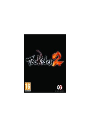 Carátula de Toukiden 2 PC