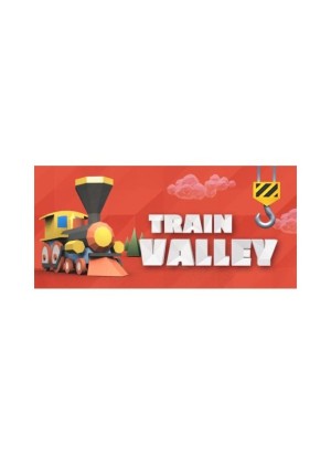Carátula de Train Valley PC