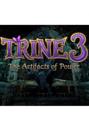 Carátula de Trine 3 The Artifacts of Power PC