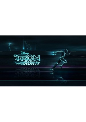 Carátula de TRON RUN/r PC