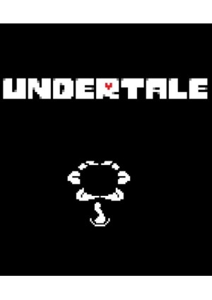 Carátula de Undertale PC