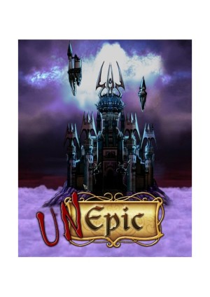 Carátula de UnEpic PC