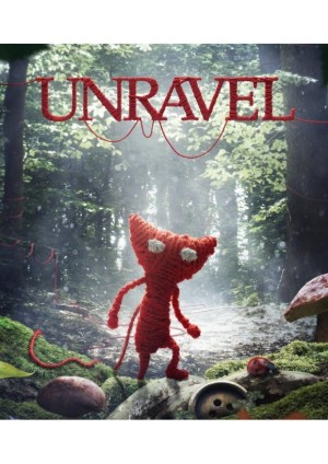 Carátula de Unravel PC