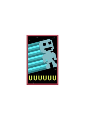 Carátula de VVVVVV PC
