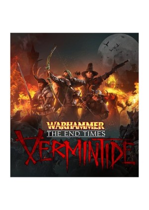 Carátula de Warhammer: End Times - Vermintide PC