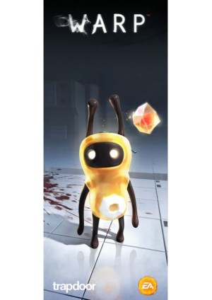 Carátula de Warp PC