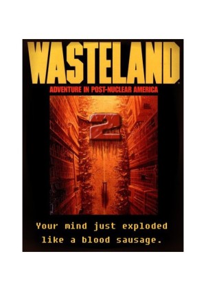 Carátula de Wasteland 2 PC